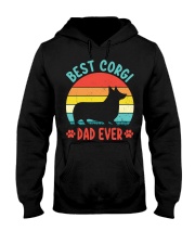 Tshirt design for Corgi Dog lover Hooded Sweatshirt tile