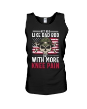 Vet BOD Like Dad BOD Unisex Tank tile