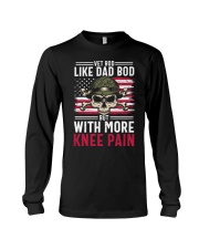 Vet BOD Like Dad BOD Long Sleeve Tee tile