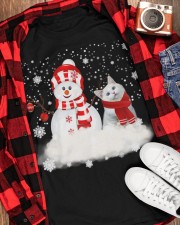 christmas Tshirt design for Ragdoll lover Classic T-Shirt apparel-classic-tshirt-lifestyle-front-163
