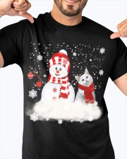 christmas Tshirt design for Ragdoll lover Classic T-Shirt apparel-classic-tshirt-lifestyle-front-92