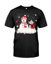 christmas Tshirt design for Ragdoll lover Premium Fit Mens Tee tile