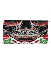 Sugar Skull Face Mask Masks Official Cloth face mask front