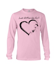 Just A Florida Girl Long Sleeve Tee tile