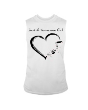 Just A Tennessee Girl Sleeveless Tee tile