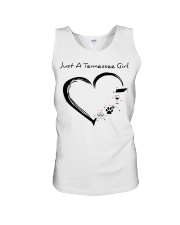 Just A Tennessee Girl Unisex Tank tile