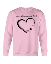 Just A Nunavut Girl Crewneck Sweatshirt tile