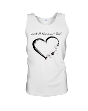 Just A Nunavut Girl Unisex Tank tile