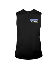 Montana USA Flag NL Sleeveless Tee tile