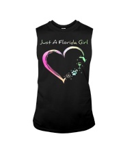 Just A Florida Girl Sleeveless Tee tile