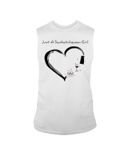 Just A Saskatchewan Girl NL 1 Sleeveless Tee tile