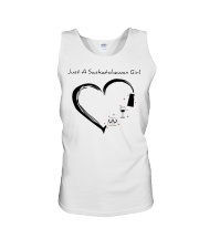 Just A Saskatchewan Girl NL 1 Unisex Tank tile