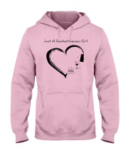 Just A Saskatchewan Girl NL 1 Hooded Sweatshirt front