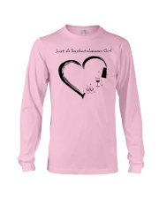 Just A Saskatchewan Girl NL 1 Long Sleeve Tee tile