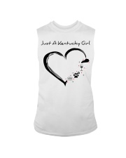 Just A Kentucky Girl Sleeveless Tee tile