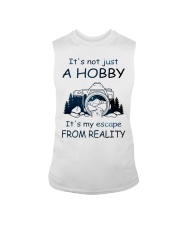 photography not just a hobby Sleeveless Tee tile
