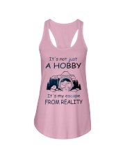 photography not just a hobby Ladies Flowy Tank tile