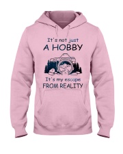 photography not just a hobby Hooded Sweatshirt tile