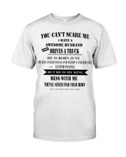 Gift for my wife - June Classic T-Shirt thumbnail