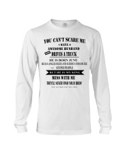 Gift for my wife - June Long Sleeve Tee thumbnail