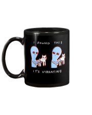 I Found This It's Vibrating Mug back