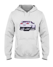 One Last Ride 4P Hooded Sweatshirt thumbnail