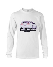 One Last Ride 4P Long Sleeve Tee thumbnail