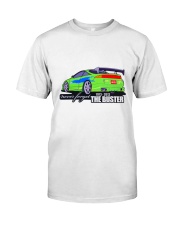 Remember TH3 Buster Premium Fit Mens Tee front