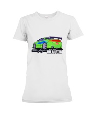Remember TH3 Buster Premium Fit Ladies Tee thumbnail