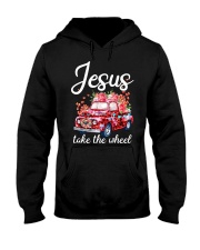 JESUS TAKE THE WHEEL Hooded Sweatshirt tile