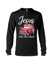 JESUS TAKE THE WHEEL Long Sleeve Tee tile
