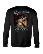 FROM OUR FIRST KISS Crewneck Sweatshirt tile