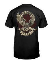 THE ROAD WILL SET YOU FREES Premium Fit Mens Tee tile