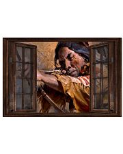 NATIVE AMERICAN POSTER 36x24 Poster front
