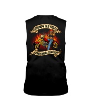 GRUMPY OLD FARTS COMPLAINING CHAPTER Sleeveless Tee tile