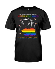 BEAR MOM Premium Fit Mens Tee tile