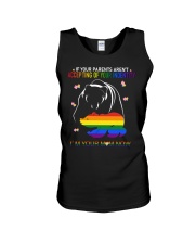 BEAR MOM Unisex Tank tile
