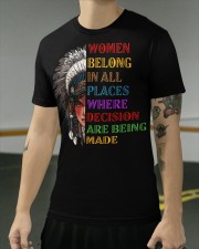 NATIVE WOMAN Classic T-Shirt apparel-classic-tshirt-lifestyle-front-103