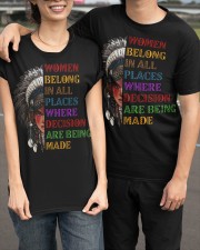 NATIVE WOMAN Classic T-Shirt apparel-classic-tshirt-lifestyle-front-143