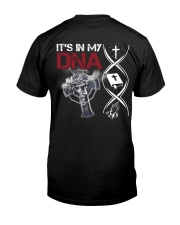 IT'S IN MY DNA Classic T-Shirt back