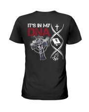 IT'S IN MY DNA Ladies T-Shirt tile