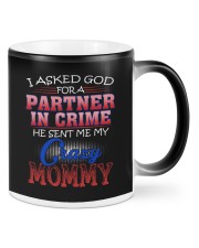CRAZY MOMMY Mugs tile