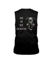 HE IS MY ALWAYS Sleeveless Tee tile