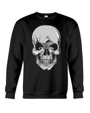 SKULL OF BIKERS Crewneck Sweatshirt tile