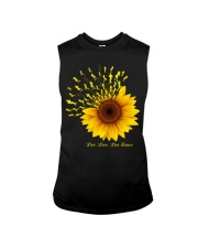 LIVE LOVE LINE DANCE Sleeveless Tee tile