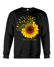 LIVE LOVE LINE DANCE Crewneck Sweatshirt tile