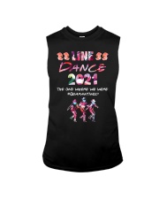 LINE DANCE 2021 Sleeveless Tee tile