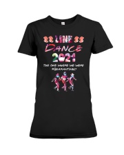 LINE DANCE 2021 Premium Fit Ladies Tee tile