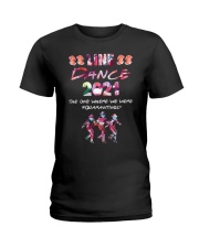 LINE DANCE 2021 Ladies T-Shirt front
