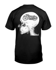 XRAY HEAD BIKER Premium Fit Mens Tee tile